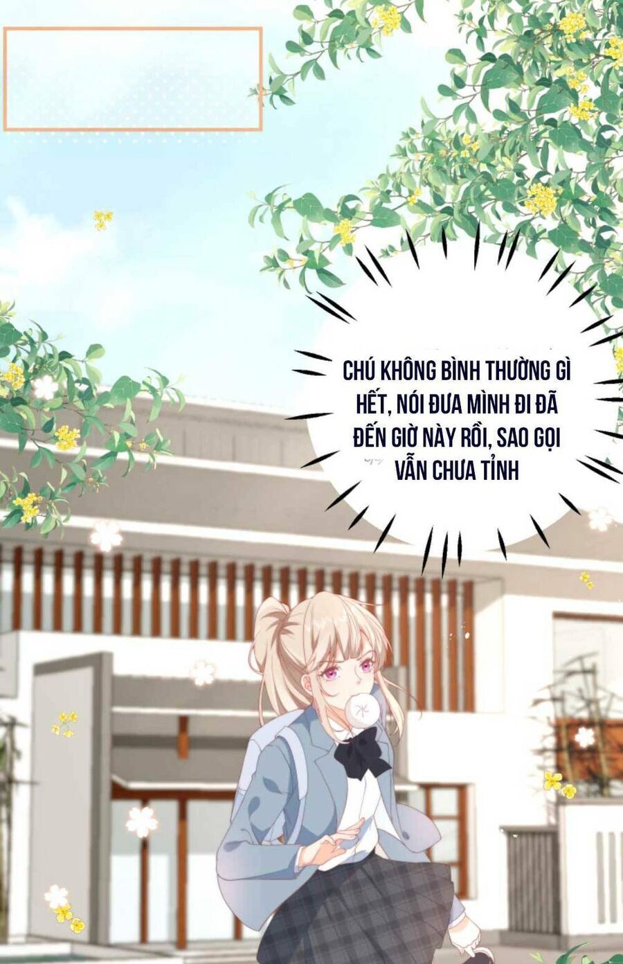 Trọng Sinh Trở Lại Làm Vợ Tổng Tài Chương 5 page 13 - Giả Dược