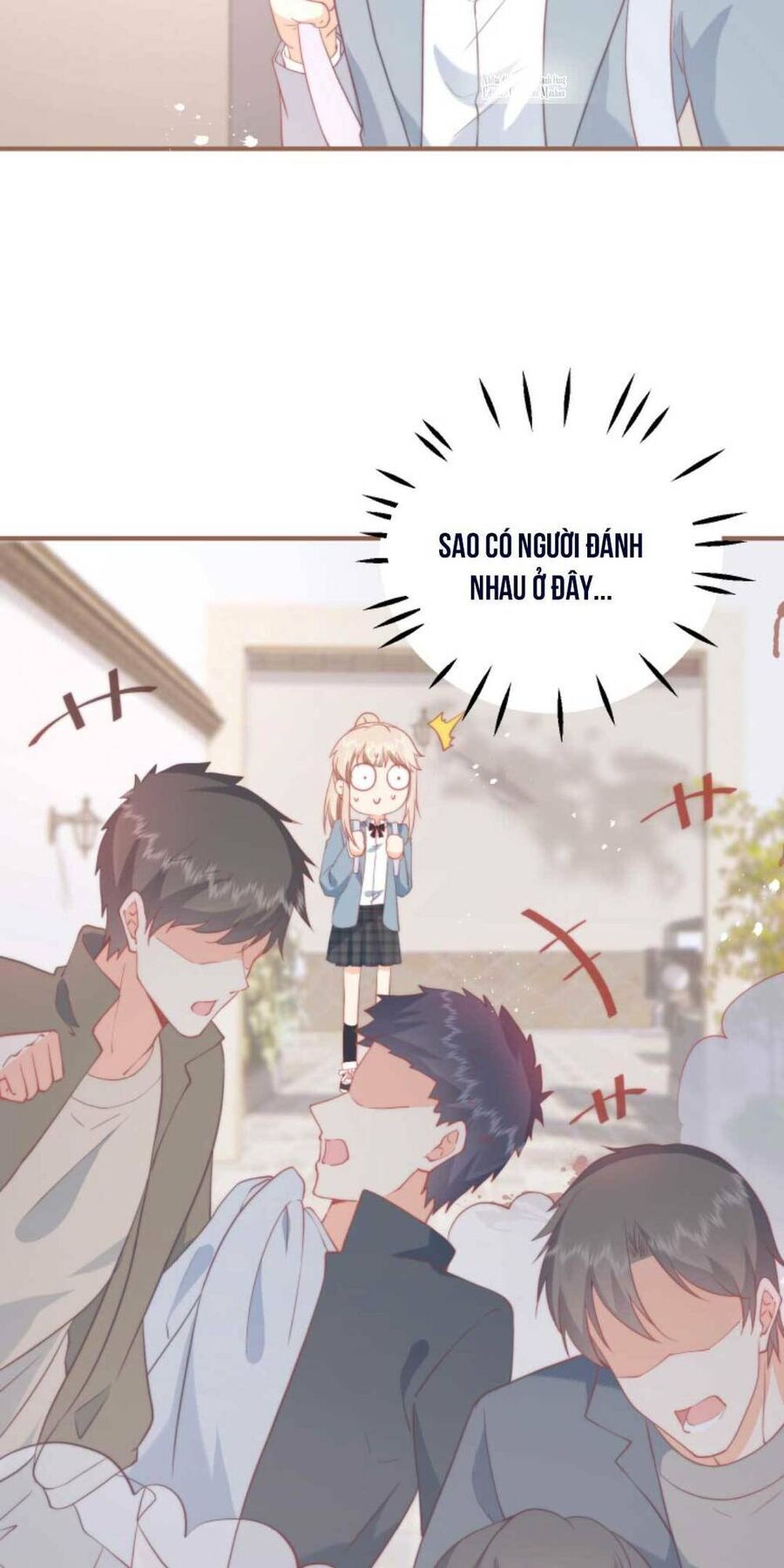 Trọng Sinh Trở Lại Làm Vợ Tổng Tài Chương 5 page 17 - Giả Dược