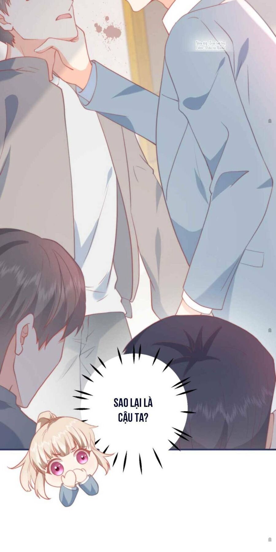 Trọng Sinh Trở Lại Làm Vợ Tổng Tài Chương 5 page 19 - Giả Dược