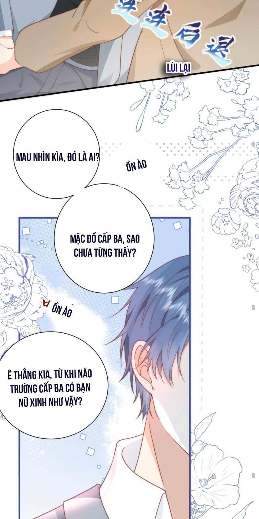 Trọng Sinh Trở Lại Làm Vợ Tổng Tài Chương 5 page 24 - Giả Dược