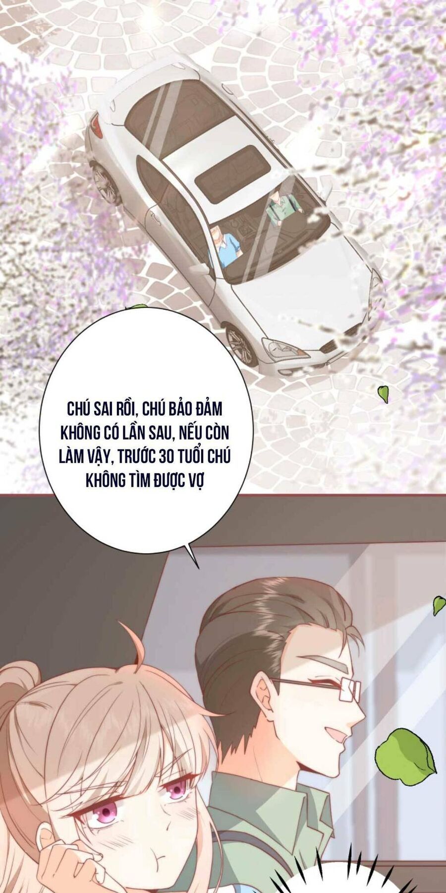 Trọng Sinh Trở Lại Làm Vợ Tổng Tài Chương 5 page 5 - Giả Dược