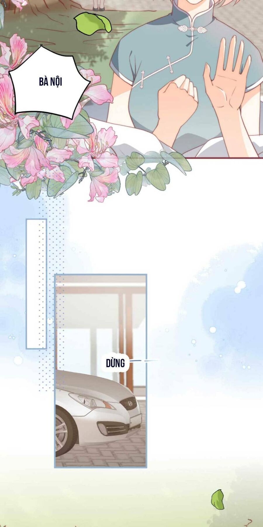 Trọng Sinh Trở Lại Làm Vợ Tổng Tài Chương 5 page 8 - Giả Dược