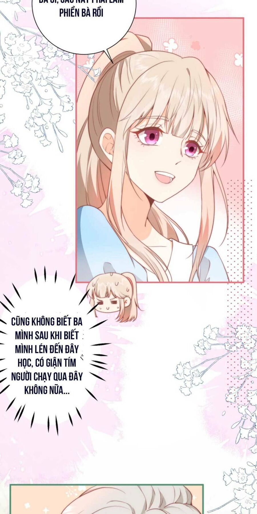 Trọng Sinh Trở Lại Làm Vợ Tổng Tài Chương 5 page 10 - Giả Dược
