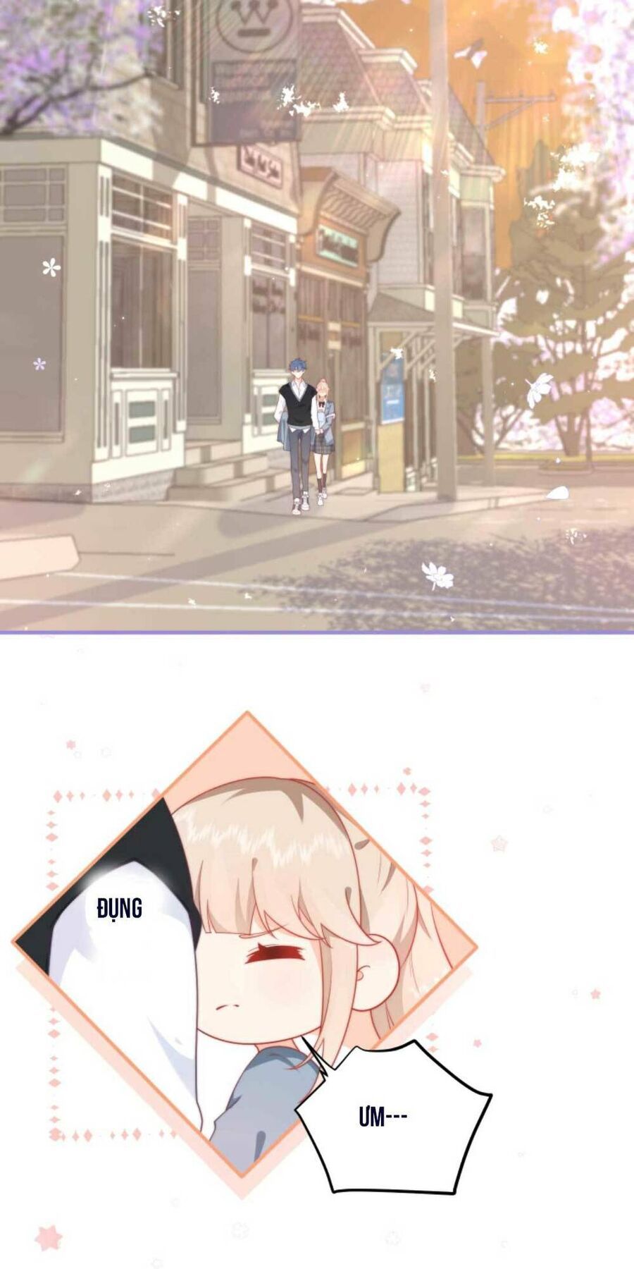 Trọng Sinh Trở Lại Làm Vợ Tổng Tài Chương 6 page 17 - Giả Dược