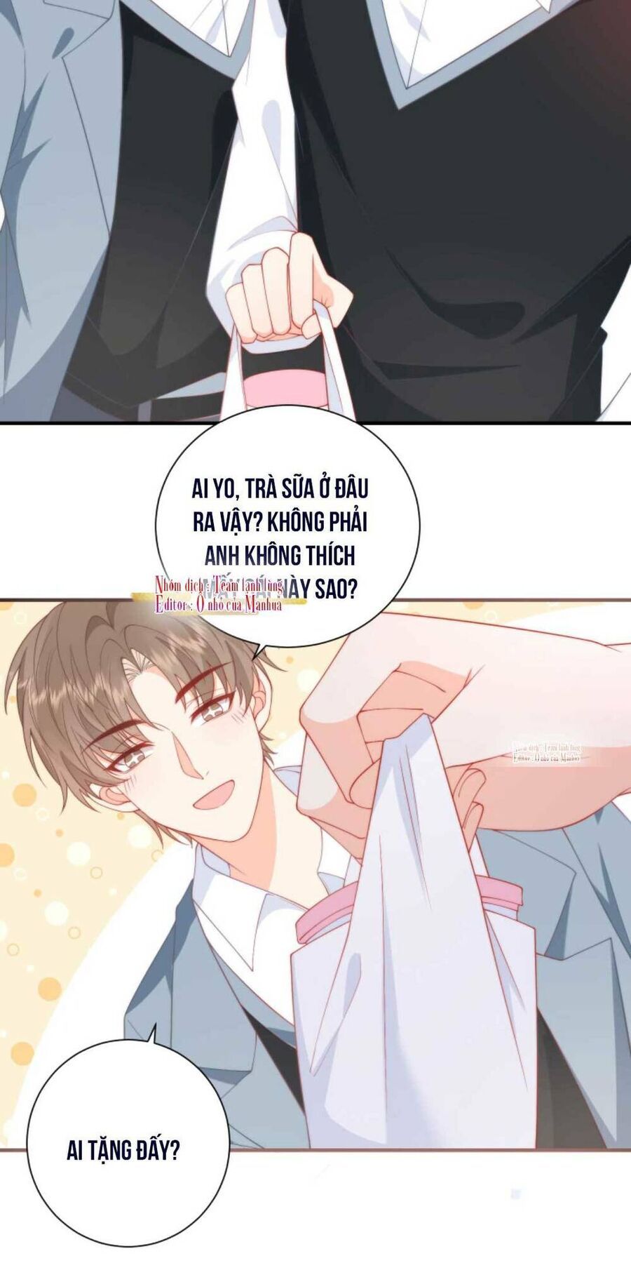 Trọng Sinh Trở Lại Làm Vợ Tổng Tài Chương 6 page 32 - Giả Dược
