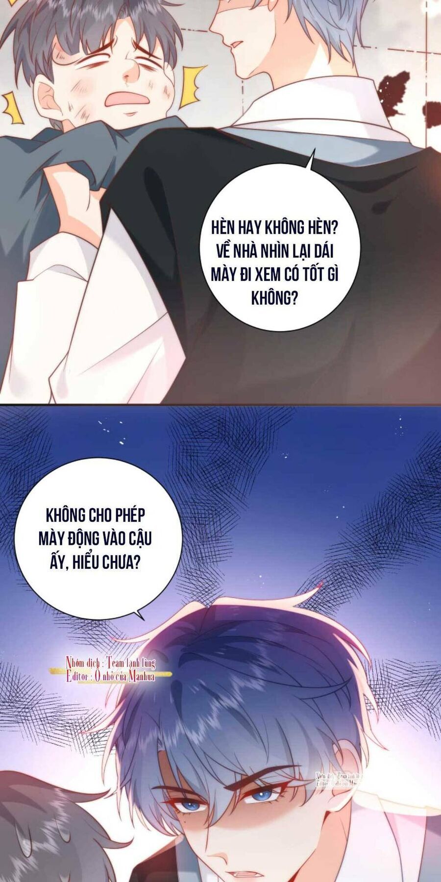 Trọng Sinh Trở Lại Làm Vợ Tổng Tài Chương 6 page 8 - Giả Dược
