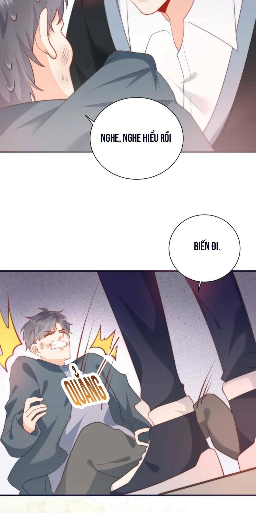 Trọng Sinh Trở Lại Làm Vợ Tổng Tài Chương 6 page 9 - Giả Dược