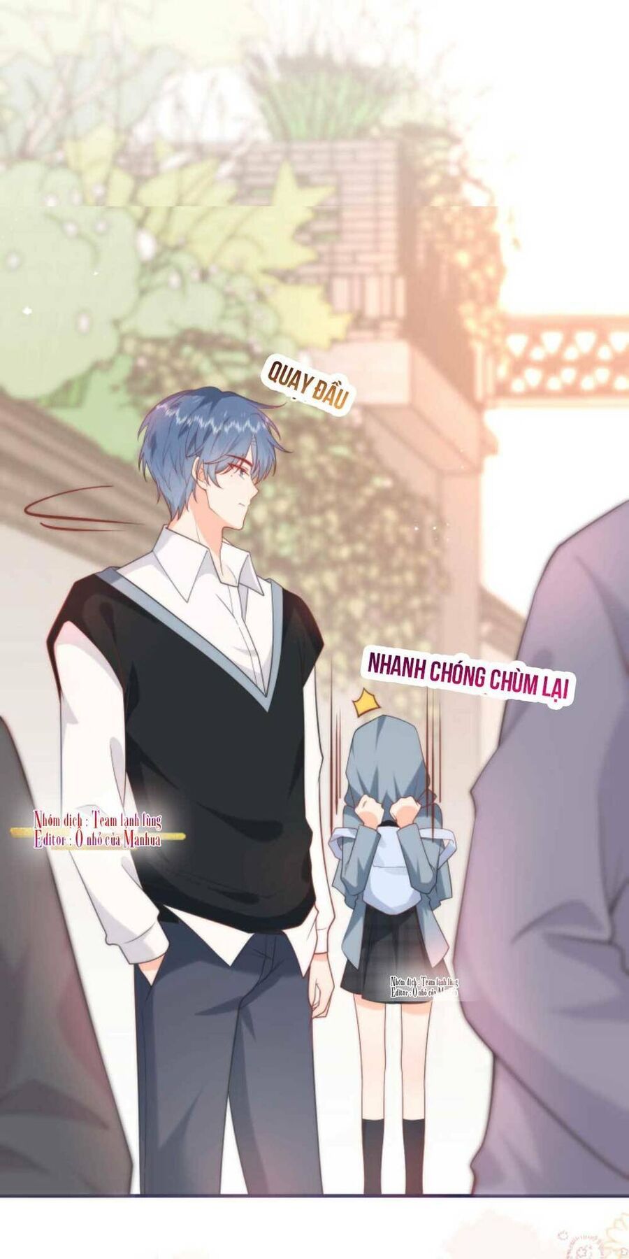 Trọng Sinh Trở Lại Làm Vợ Tổng Tài Chương 6 page 10 - Giả Dược