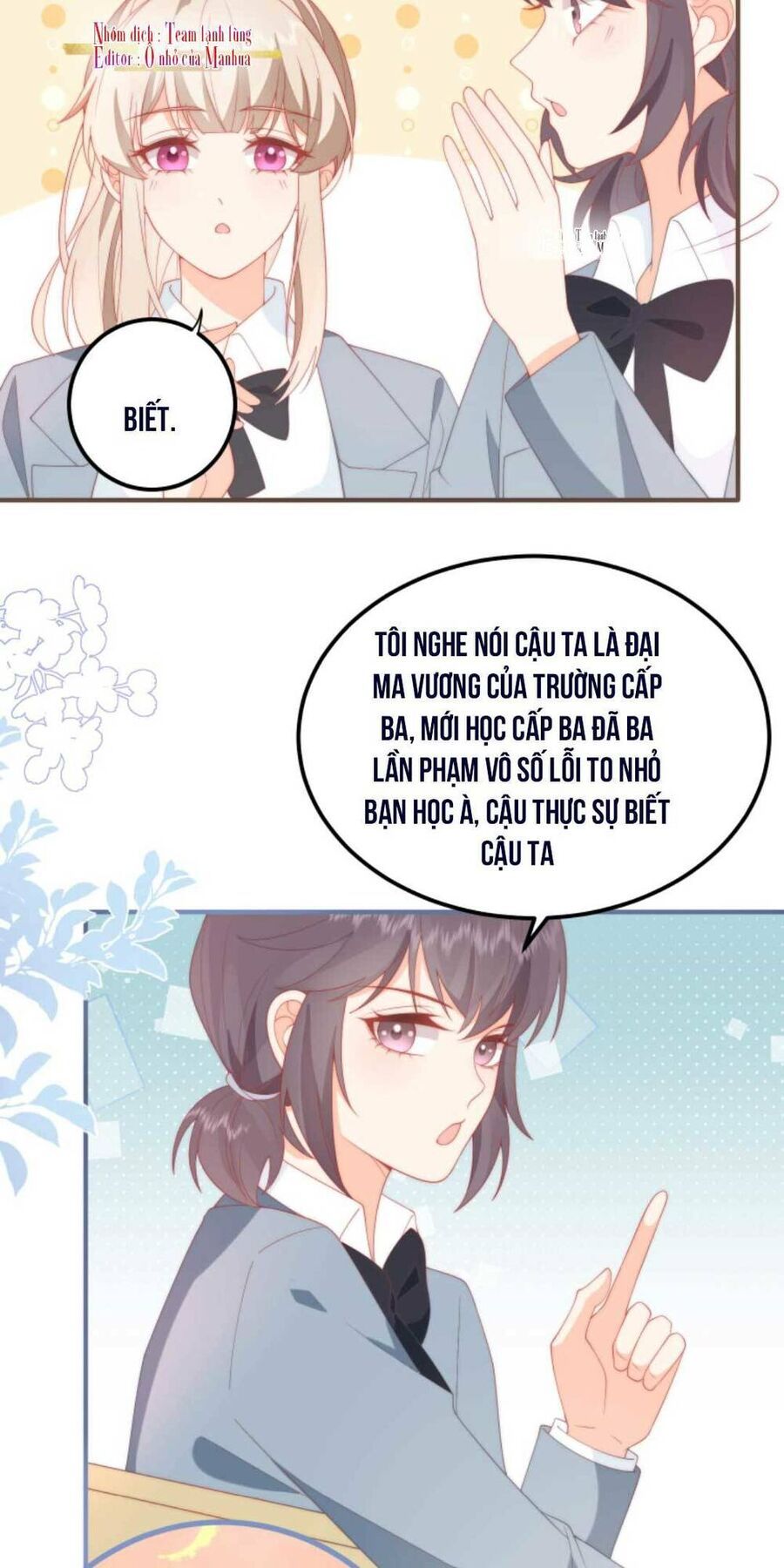 Trọng Sinh Trở Lại Làm Vợ Tổng Tài Chương 7 page 11 - Giả Dược
