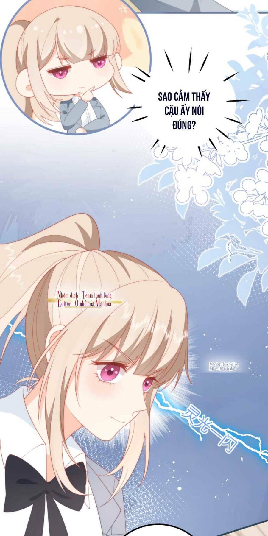Trọng Sinh Trở Lại Làm Vợ Tổng Tài Chương 7 page 12 - Giả Dược
