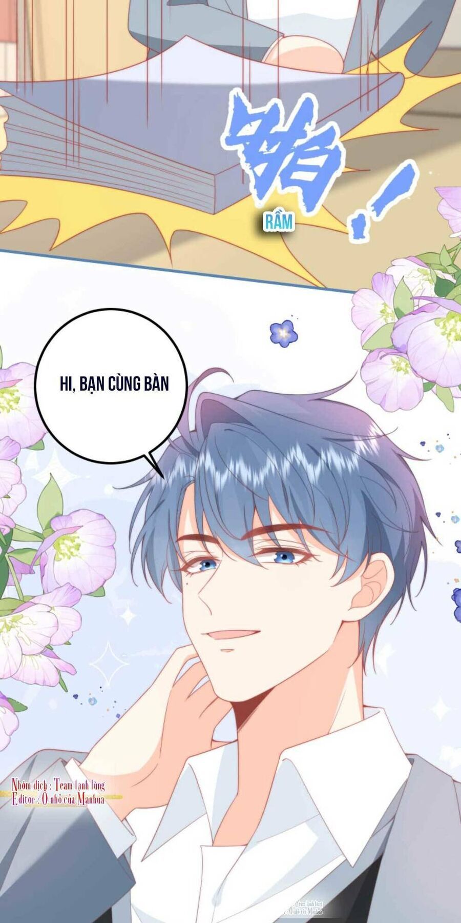 Trọng Sinh Trở Lại Làm Vợ Tổng Tài Chương 7 page 18 - Giả Dược