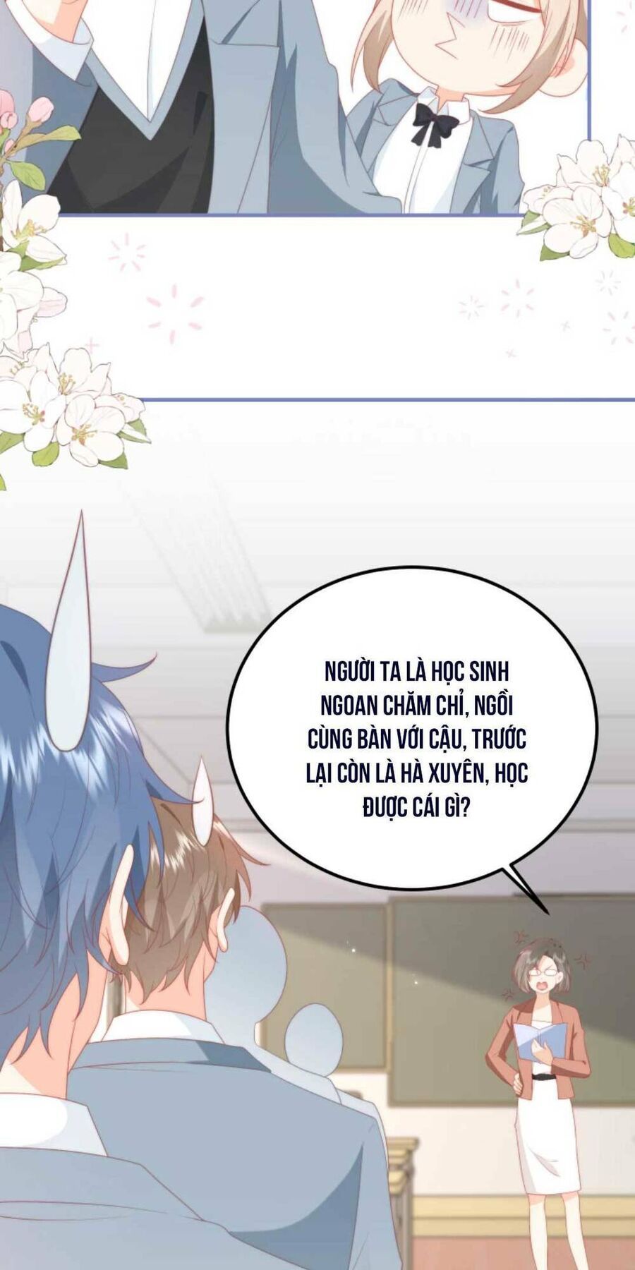 Trọng Sinh Trở Lại Làm Vợ Tổng Tài Chương 7 page 29 - Giả Dược