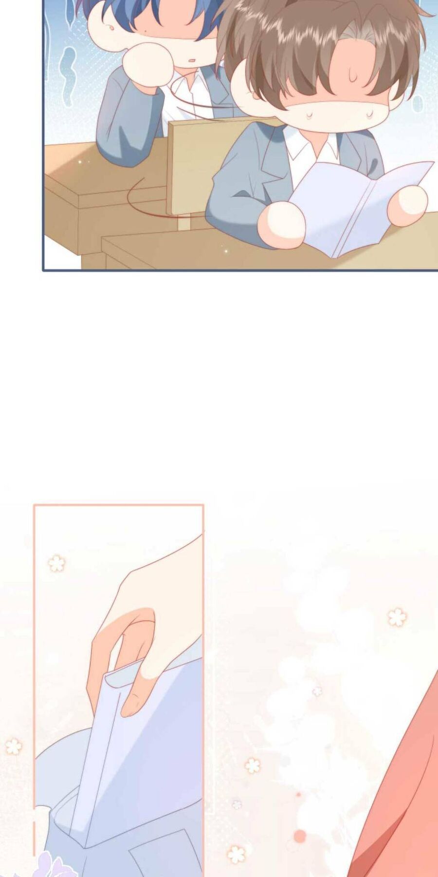 Trọng Sinh Trở Lại Làm Vợ Tổng Tài Chương 7 page 33 - Giả Dược