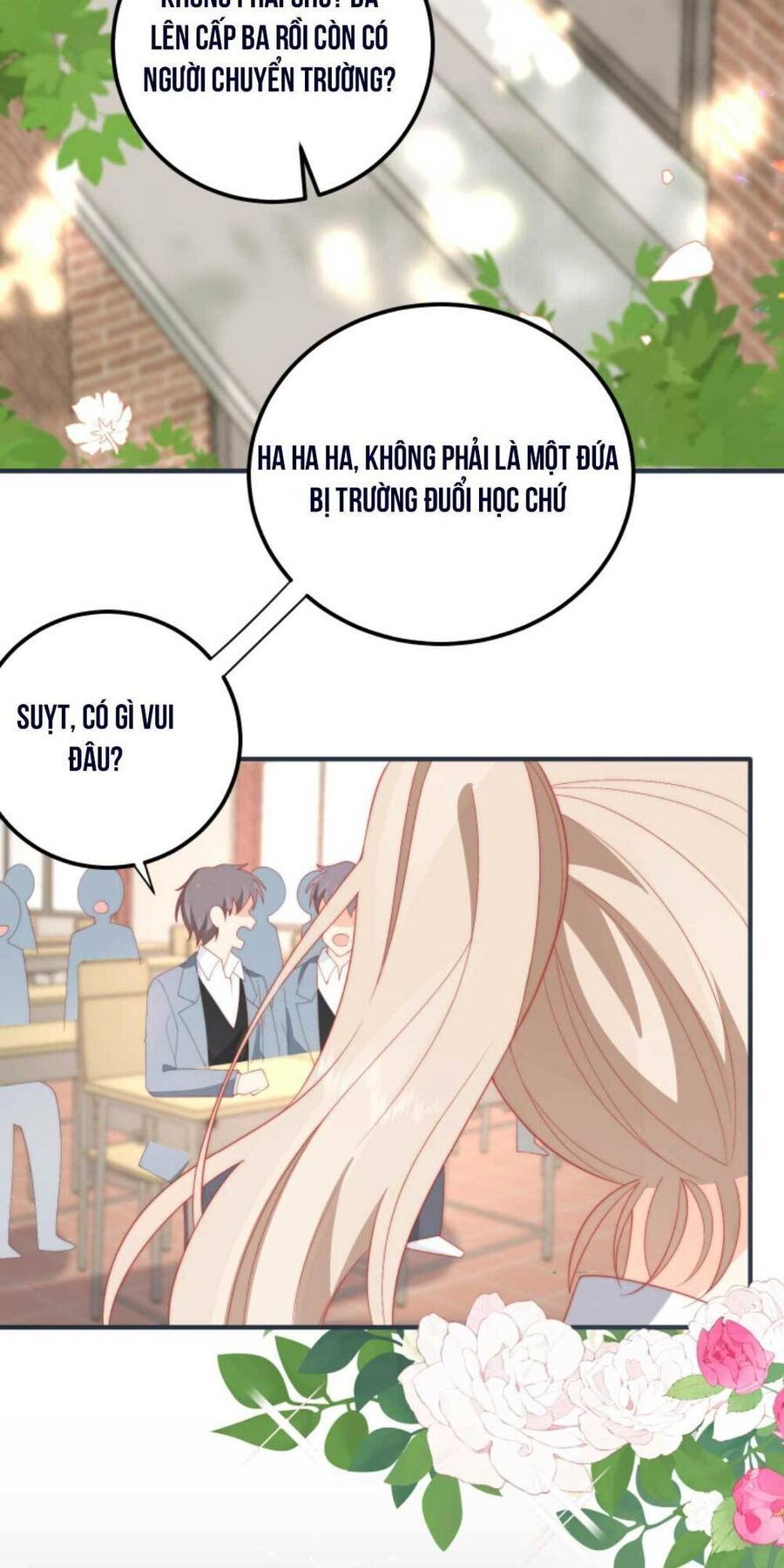 Trọng Sinh Trở Lại Làm Vợ Tổng Tài Chương 7 page 5 - Giả Dược