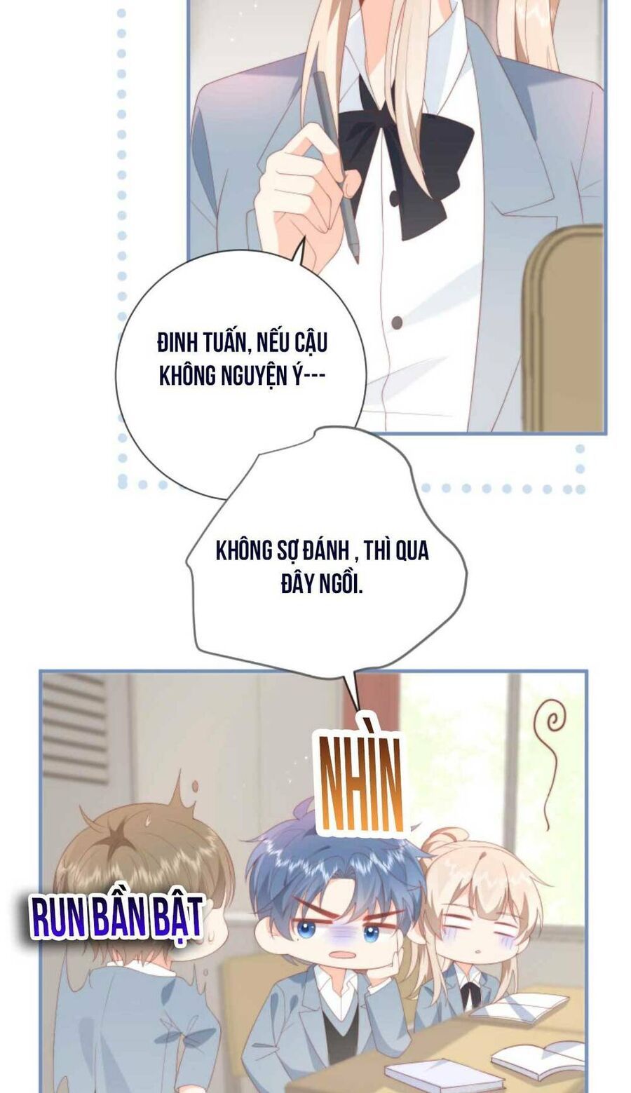 Trọng Sinh Trở Lại Làm Vợ Tổng Tài Chương 8 page 13 - Giả Dược