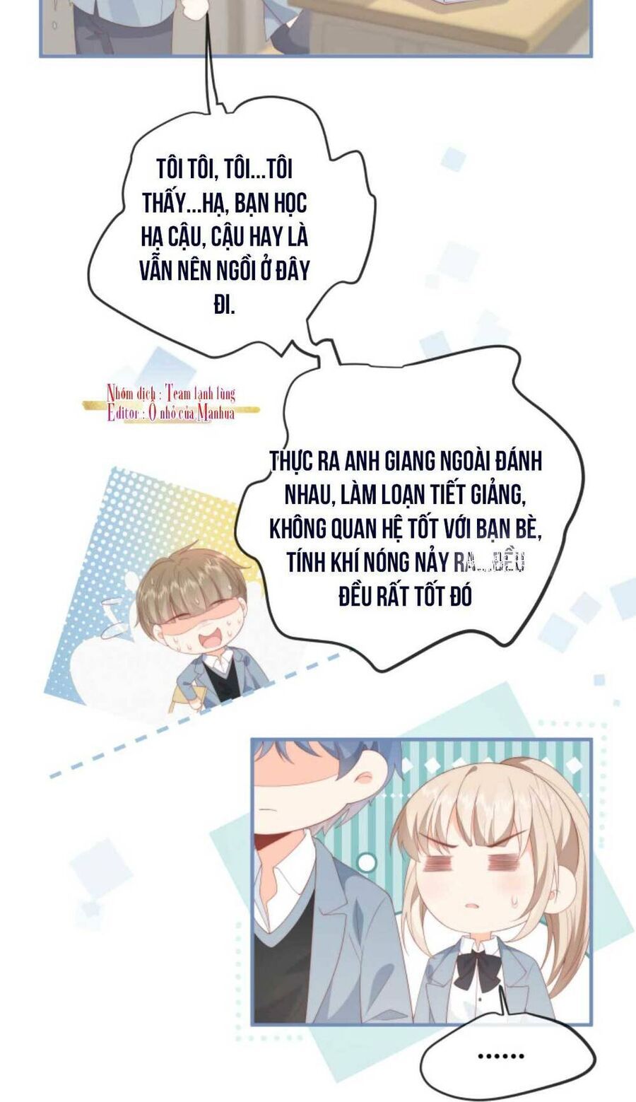 Trọng Sinh Trở Lại Làm Vợ Tổng Tài Chương 8 page 14 - Giả Dược