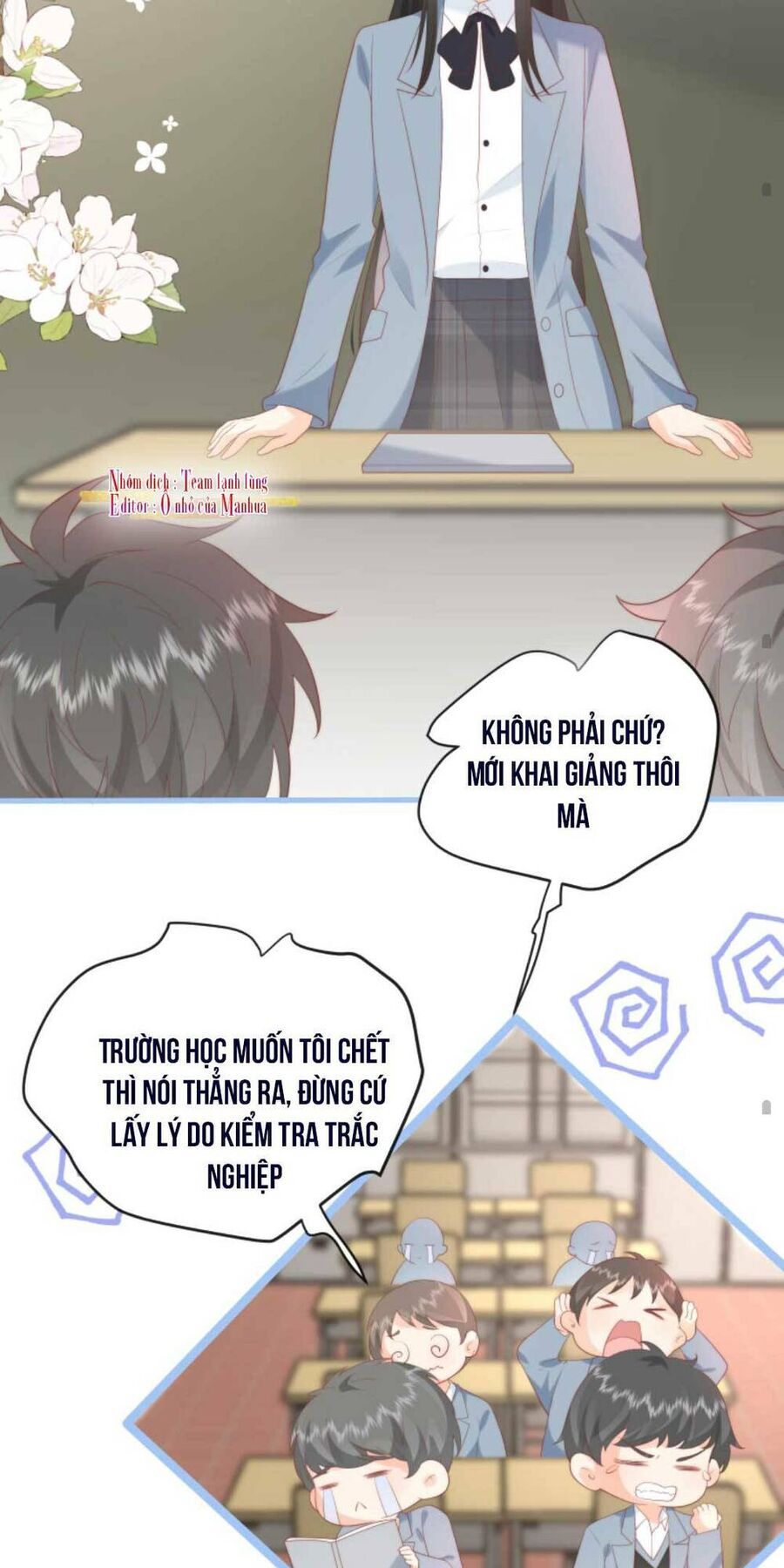 Trọng Sinh Trở Lại Làm Vợ Tổng Tài Chương 8 page 24 - Giả Dược