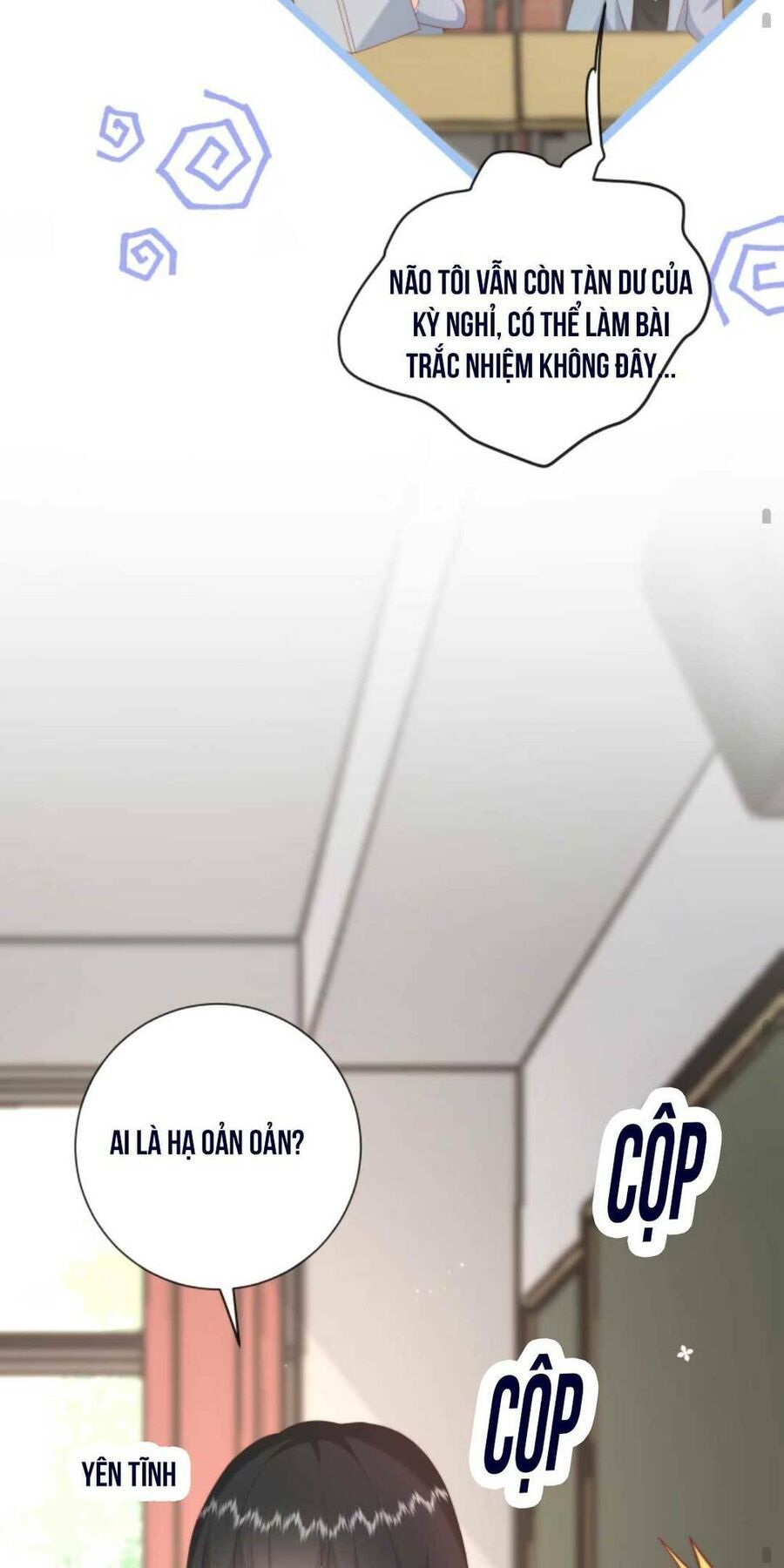 Trọng Sinh Trở Lại Làm Vợ Tổng Tài Chương 8 page 25 - Giả Dược