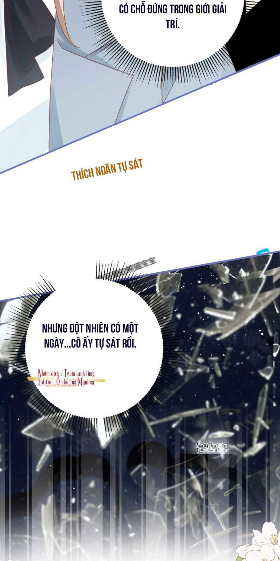 Trọng Sinh Trở Lại Làm Vợ Tổng Tài Chương 8 page 30 - Giả Dược