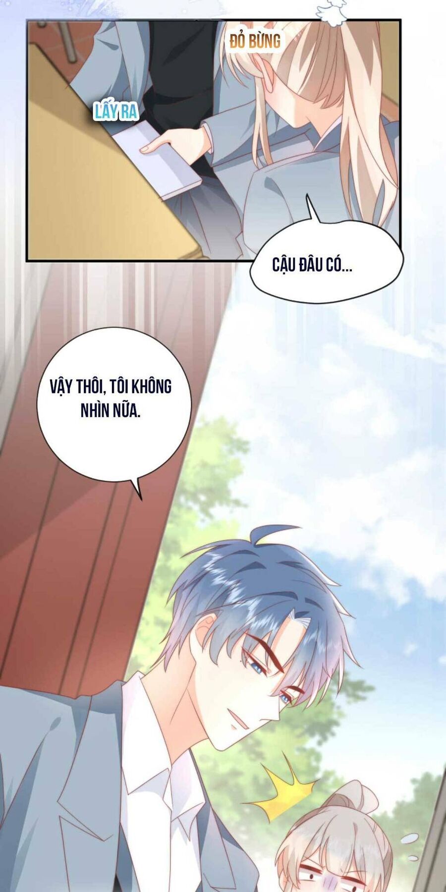 Trọng Sinh Trở Lại Làm Vợ Tổng Tài Chương 8 page 10 - Giả Dược