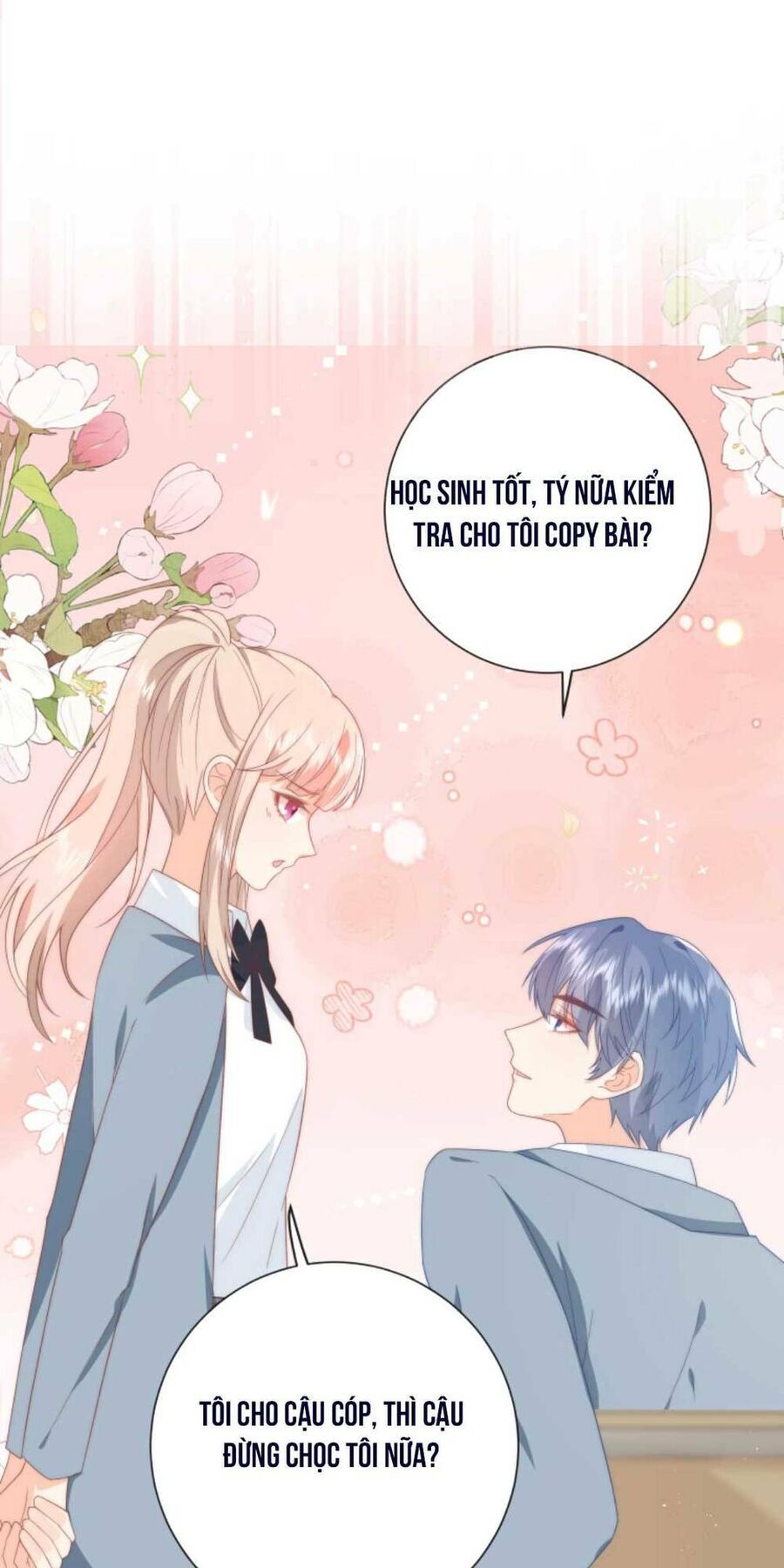 Trọng Sinh Trở Lại Làm Vợ Tổng Tài Chương 9 page 6 - Giả Dược