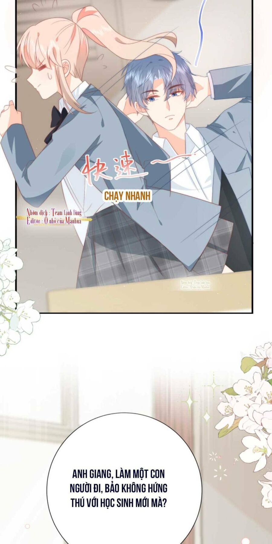 Trọng Sinh Trở Lại Làm Vợ Tổng Tài Chương 9 page 9 - Giả Dược