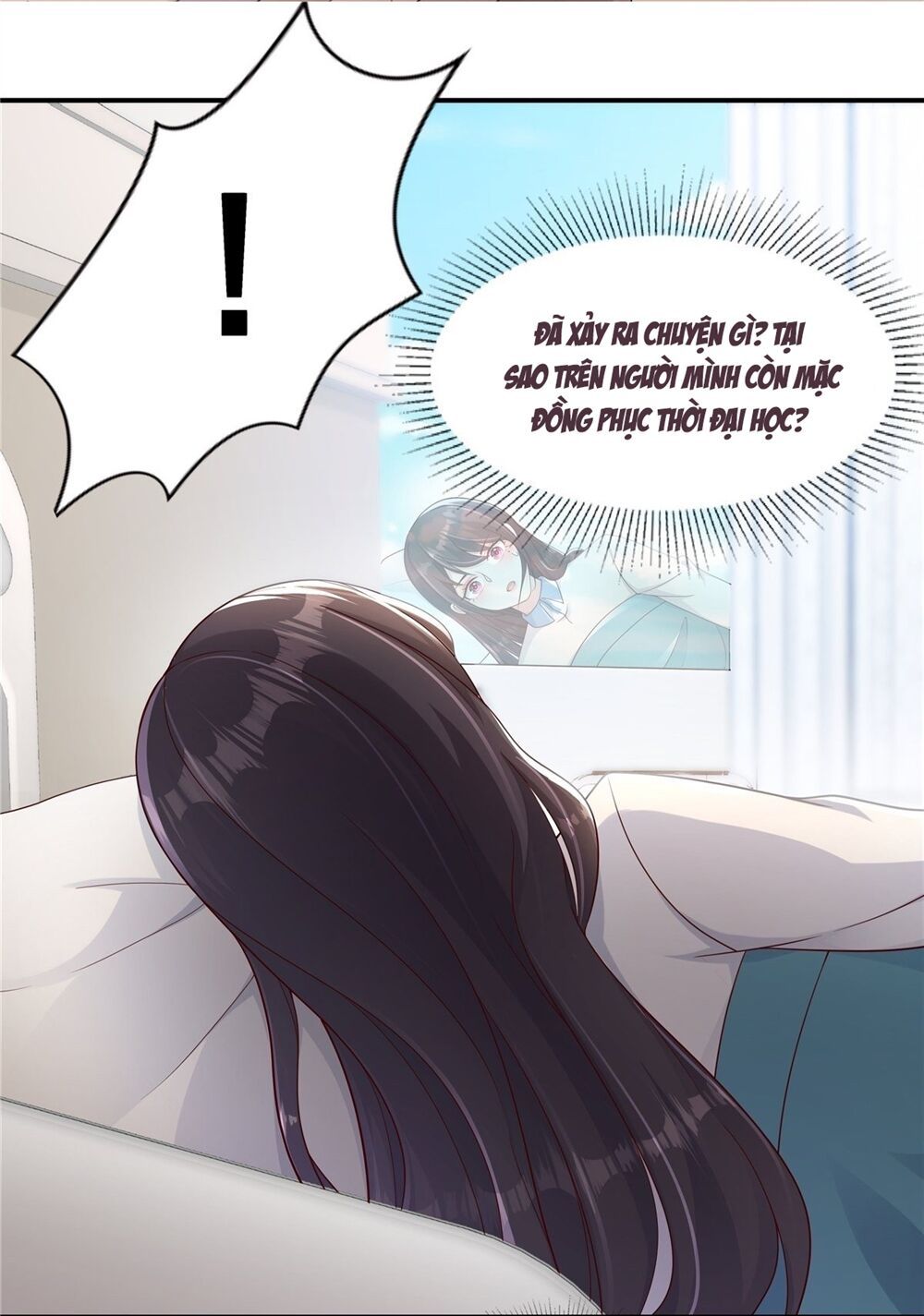 đọc truyện Trọng Sinh Trở Lại: Sủng Nịch Độc Nhất Vô Nhị Chương 1 ảnh 13 tại Thiên Thai Truyện