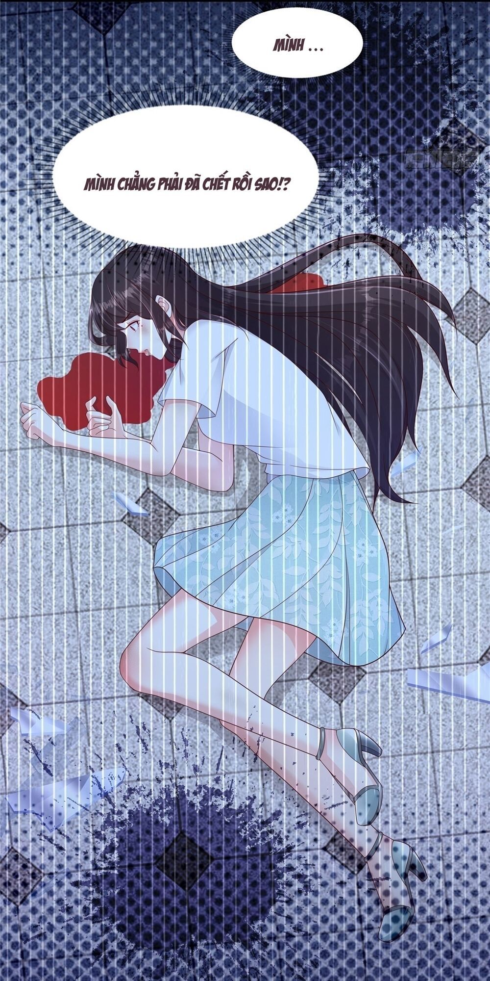 đọc truyện Trọng Sinh Trở Lại: Sủng Nịch Độc Nhất Vô Nhị Chương 1 ảnh 14 tại Thiên Thai Truyện