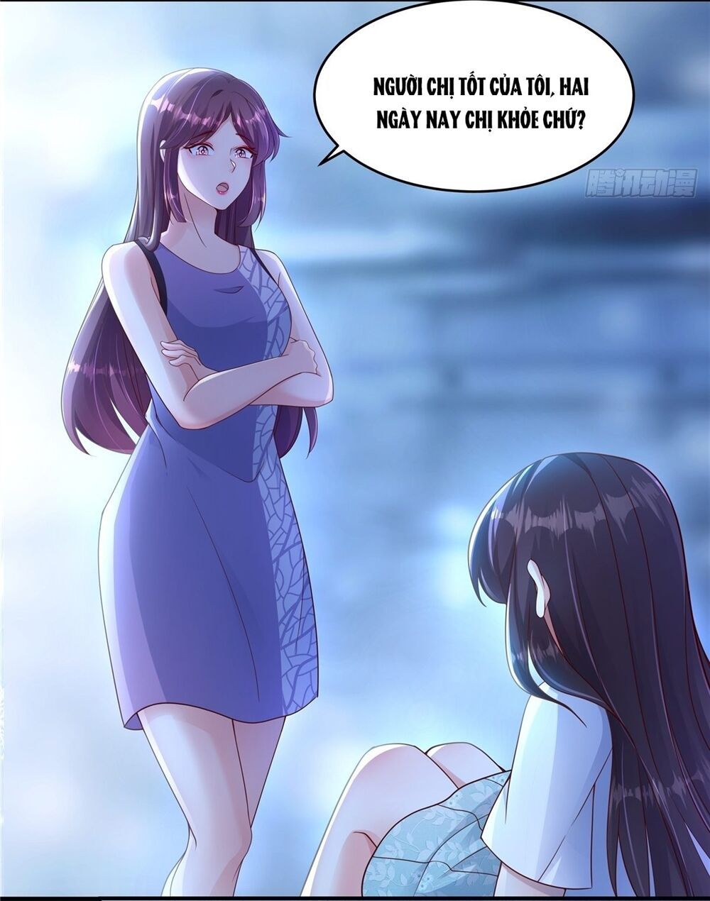 đọc truyện Trọng Sinh Trở Lại: Sủng Nịch Độc Nhất Vô Nhị Chương 1 ảnh 20 tại Thiên Thai Truyện