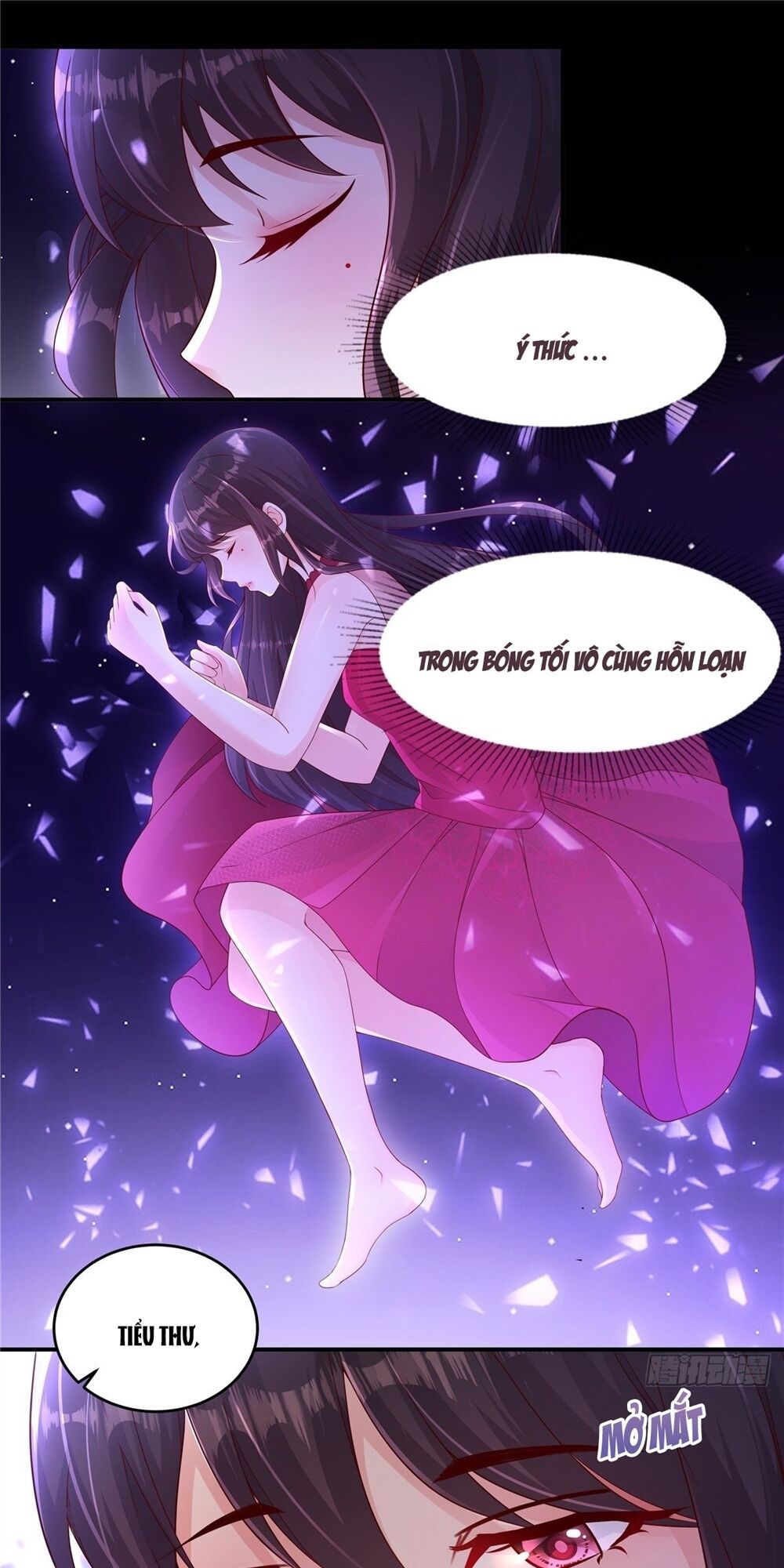 đọc truyện Trọng Sinh Trở Lại: Sủng Nịch Độc Nhất Vô Nhị Chương 1 ảnh 4 tại Thiên Thai Truyện