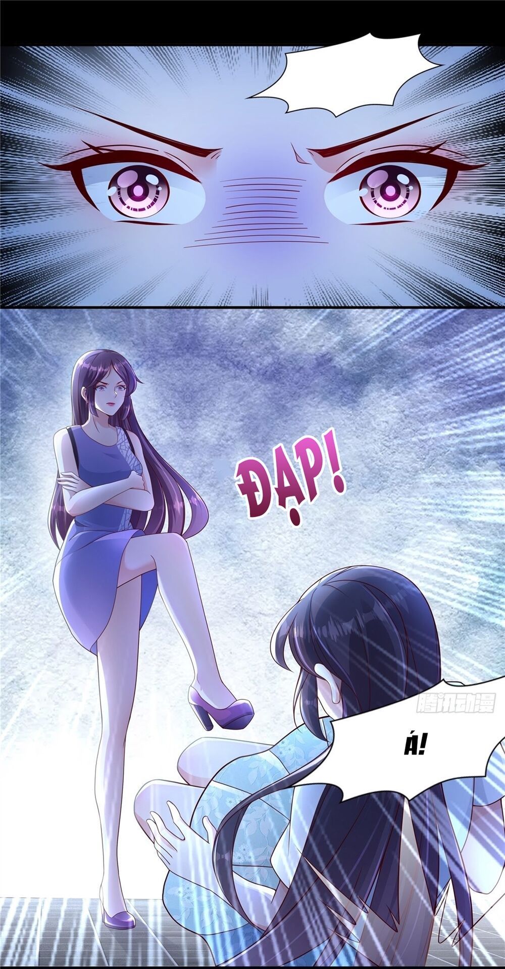 đọc truyện Trọng Sinh Trở Lại: Sủng Nịch Độc Nhất Vô Nhị Chương 1 ảnh 23 tại Thiên Thai Truyện