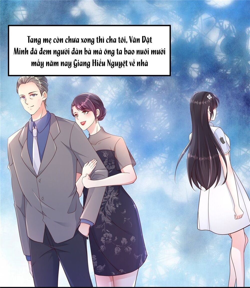 đọc truyện Trọng Sinh Trở Lại: Sủng Nịch Độc Nhất Vô Nhị Chương 1 ảnh 26 tại Thiên Thai Truyện