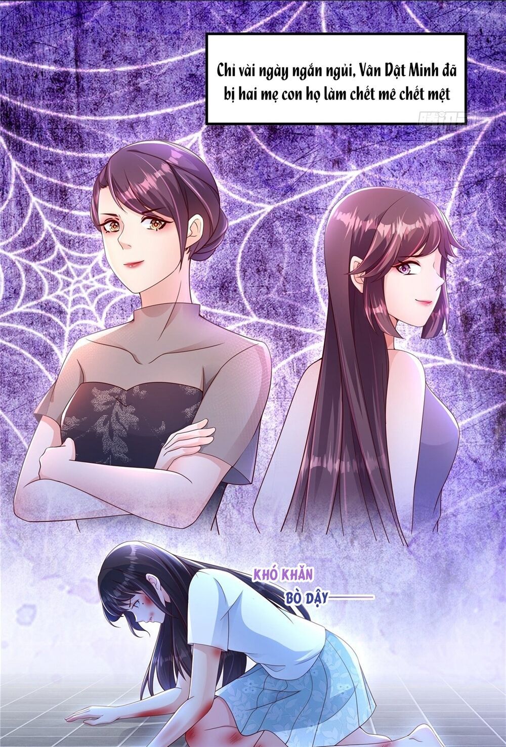 đọc truyện Trọng Sinh Trở Lại: Sủng Nịch Độc Nhất Vô Nhị Chương 1 ảnh 27 tại Thiên Thai Truyện