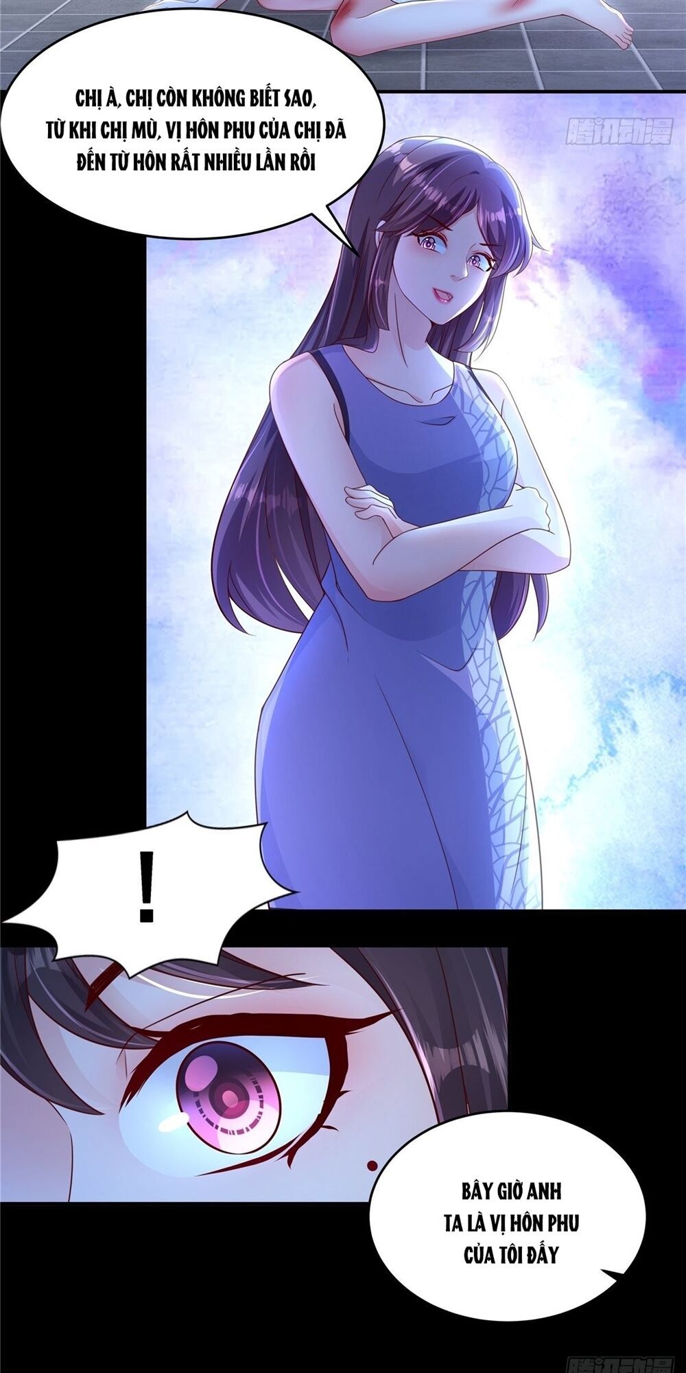 đọc truyện Trọng Sinh Trở Lại: Sủng Nịch Độc Nhất Vô Nhị Chương 1 ảnh 28 tại Thiên Thai Truyện