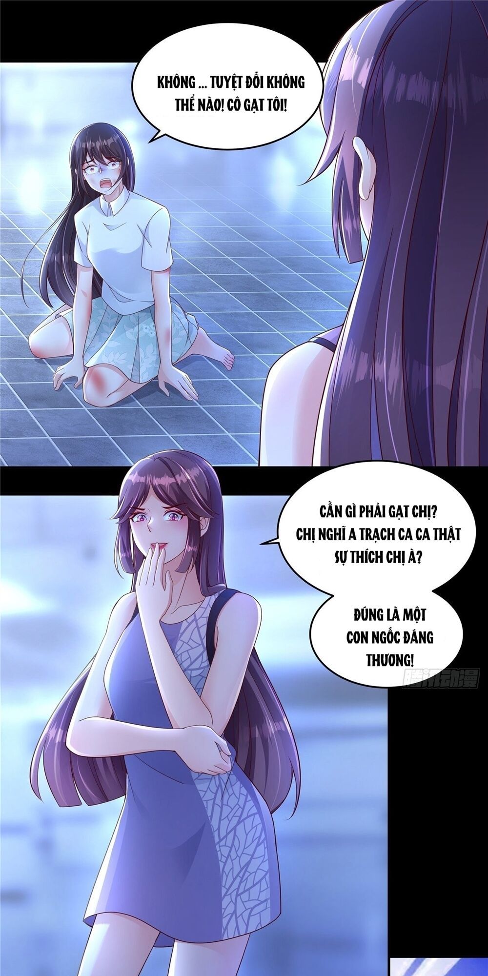 đọc truyện Trọng Sinh Trở Lại: Sủng Nịch Độc Nhất Vô Nhị Chương 1 ảnh 30 tại Thiên Thai Truyện