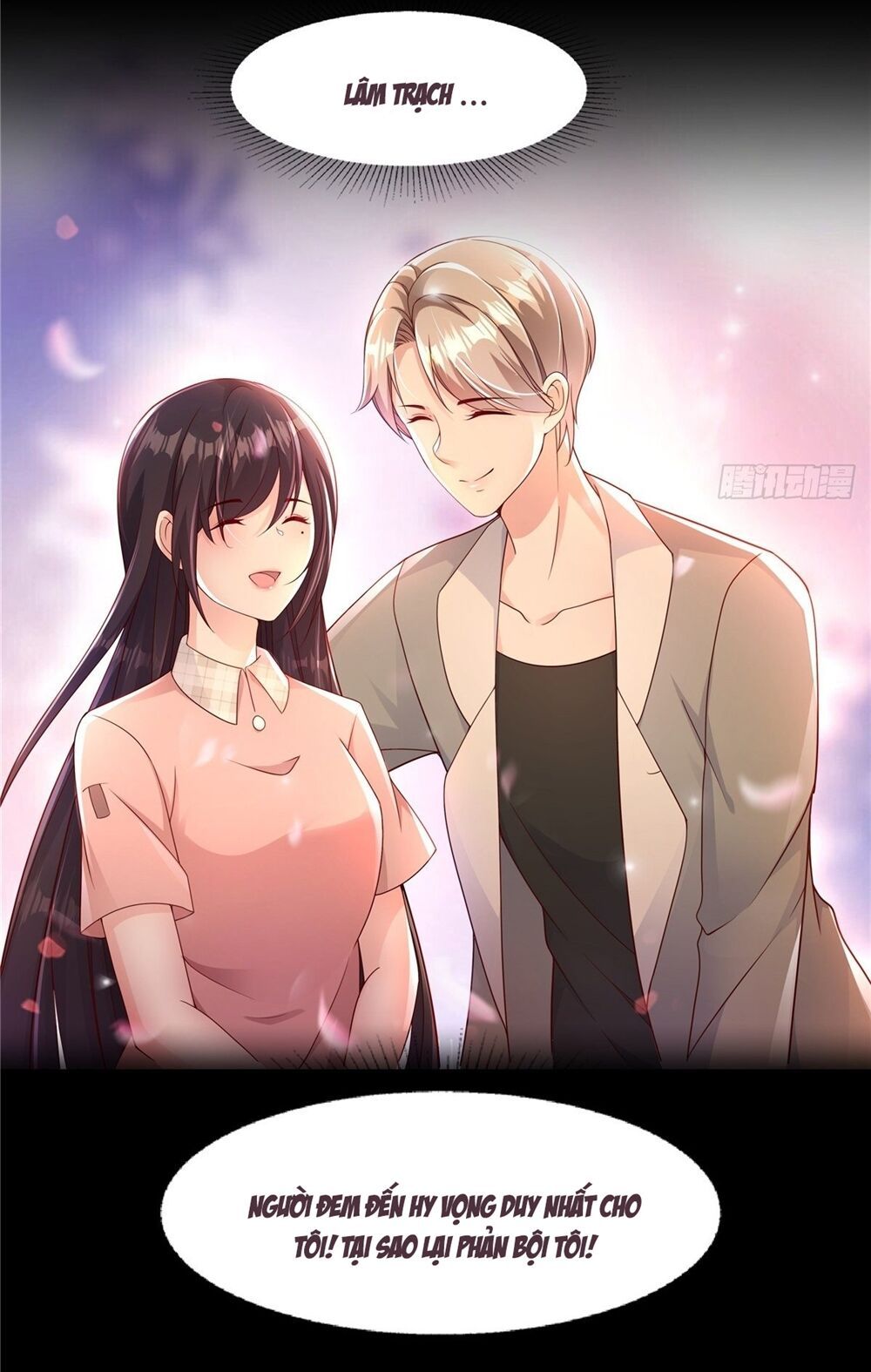 đọc truyện Trọng Sinh Trở Lại: Sủng Nịch Độc Nhất Vô Nhị Chương 1 ảnh 35 tại Thiên Thai Truyện