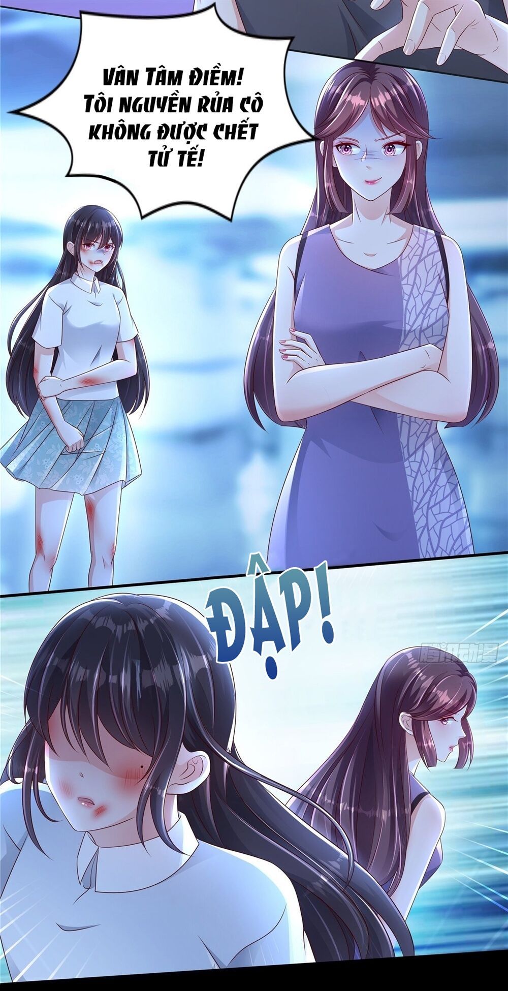 đọc truyện Trọng Sinh Trở Lại: Sủng Nịch Độc Nhất Vô Nhị Chương 1 ảnh 41 tại Thiên Thai Truyện