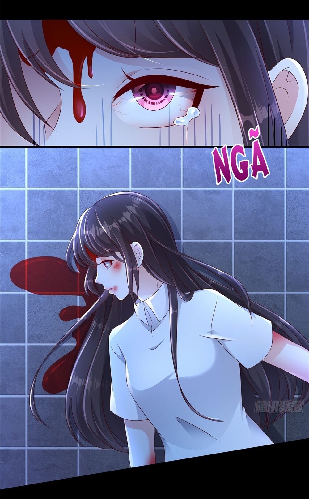 đọc truyện Trọng Sinh Trở Lại: Sủng Nịch Độc Nhất Vô Nhị Chương 1 ảnh 43 tại Thiên Thai Truyện