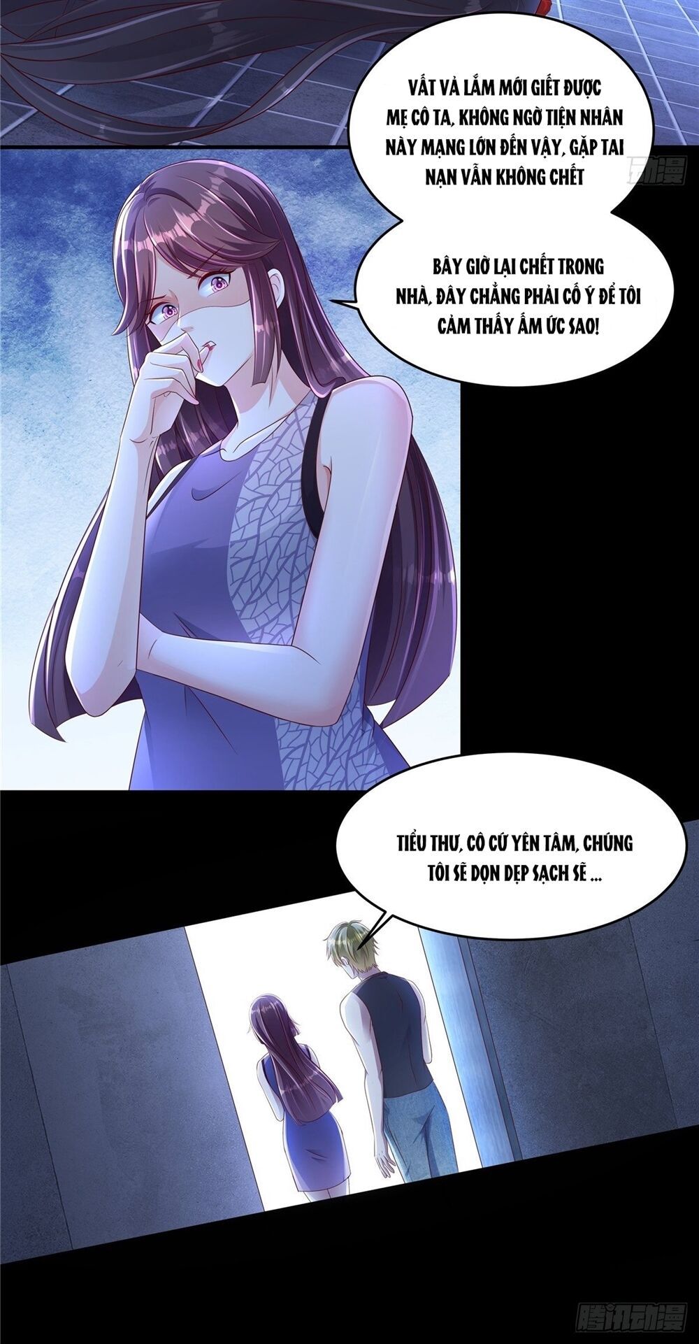 đọc truyện Trọng Sinh Trở Lại: Sủng Nịch Độc Nhất Vô Nhị Chương 1 ảnh 45 tại Thiên Thai Truyện