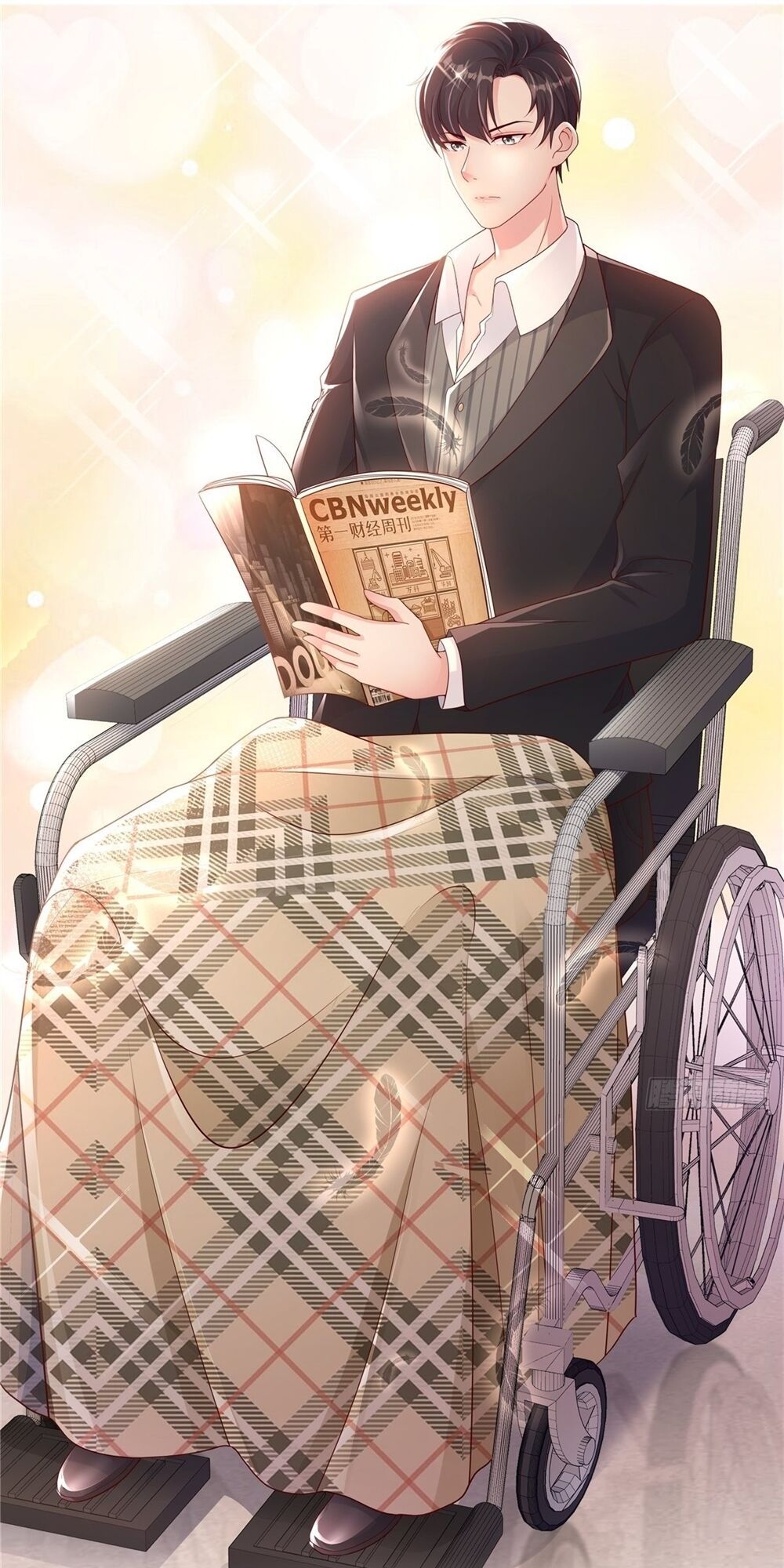 đọc truyện Trọng Sinh Trở Lại: Sủng Nịch Độc Nhất Vô Nhị Chương 1 ảnh 9 tại Thiên Thai Truyện