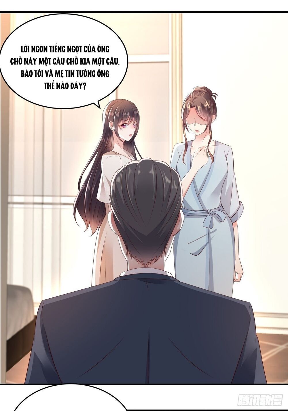 đọc truyện Trọng Sinh Trở Lại: Sủng Nịch Độc Nhất Vô Nhị Chương 10 ảnh 12 tại Thiên Thai Truyện