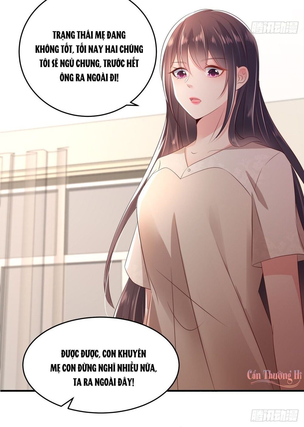 đọc truyện Trọng Sinh Trở Lại: Sủng Nịch Độc Nhất Vô Nhị Chương 10 ảnh 18 tại Thiên Thai Truyện