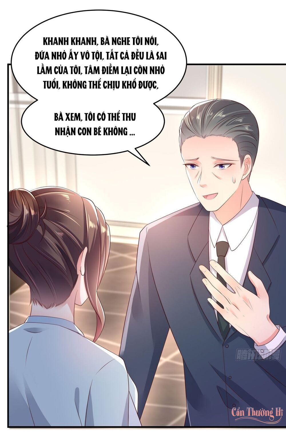 đọc truyện Trọng Sinh Trở Lại: Sủng Nịch Độc Nhất Vô Nhị Chương 10 ảnh 4 tại Thiên Thai Truyện