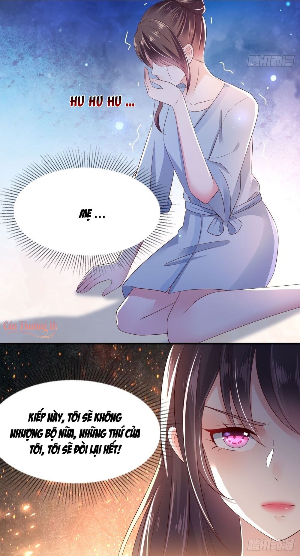 đọc truyện Trọng Sinh Trở Lại: Sủng Nịch Độc Nhất Vô Nhị Chương 10 ảnh 22 tại Thiên Thai Truyện