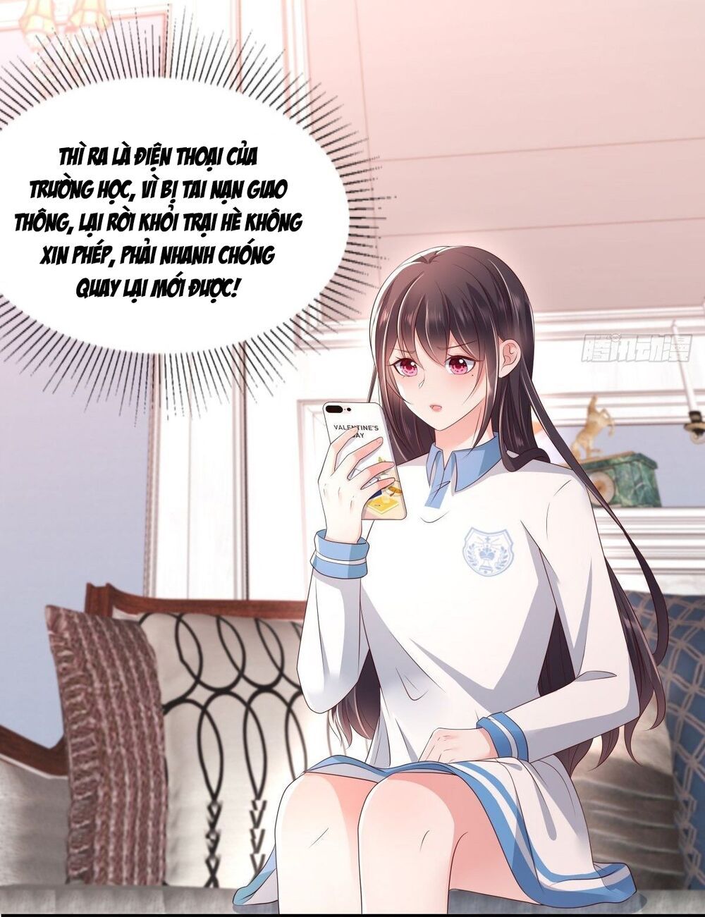 đọc truyện Trọng Sinh Trở Lại: Sủng Nịch Độc Nhất Vô Nhị Chương 10 ảnh 26 tại Thiên Thai Truyện