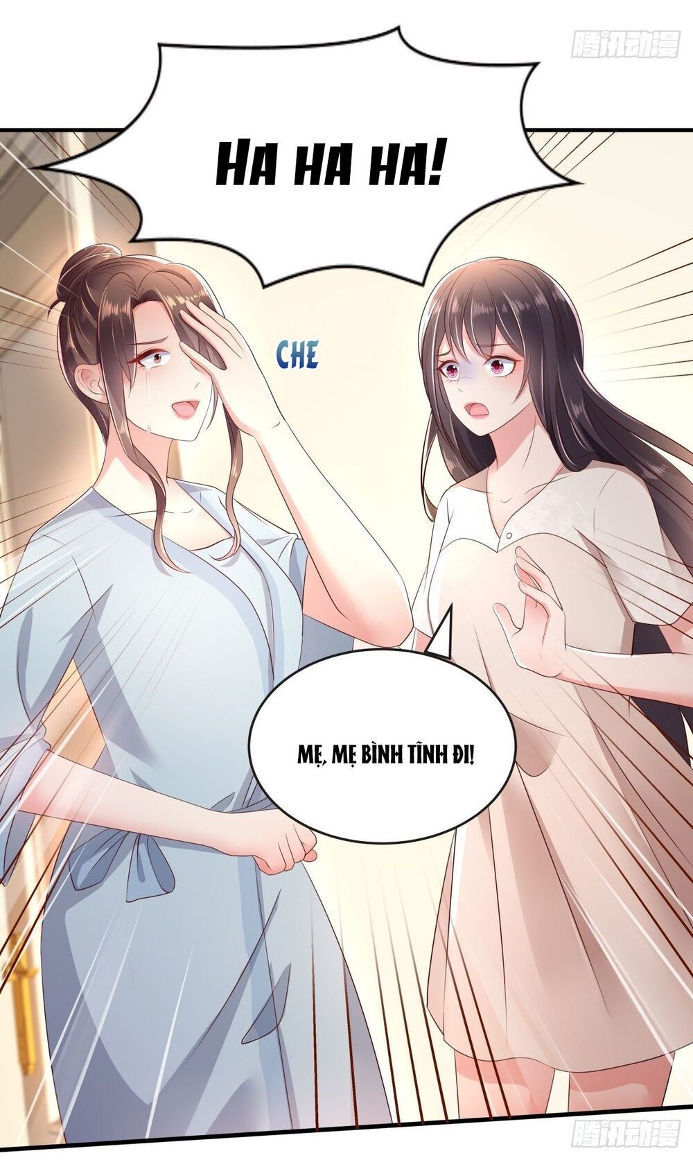 đọc truyện Trọng Sinh Trở Lại: Sủng Nịch Độc Nhất Vô Nhị Chương 10 ảnh 6 tại Thiên Thai Truyện