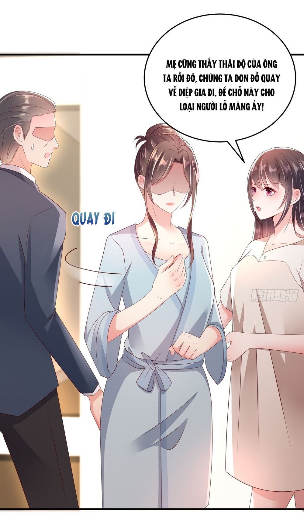 đọc truyện Trọng Sinh Trở Lại: Sủng Nịch Độc Nhất Vô Nhị Chương 10 ảnh 8 tại Thiên Thai Truyện