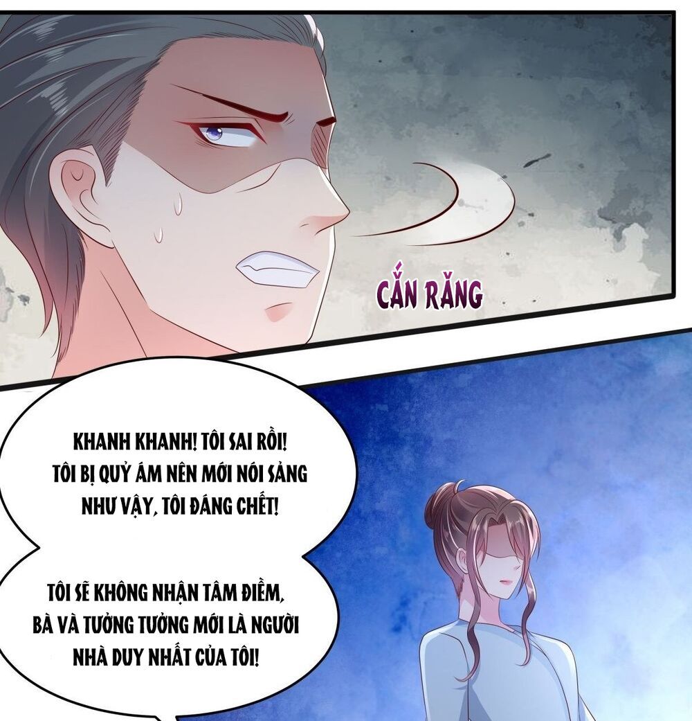 đọc truyện Trọng Sinh Trở Lại: Sủng Nịch Độc Nhất Vô Nhị Chương 10 ảnh 9 tại Thiên Thai Truyện