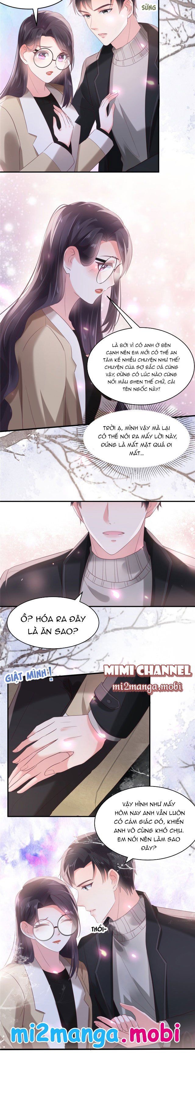 đọc truyện Trọng Sinh Trở Lại: Sủng Nịch Độc Nhất Vô Nhị Chương 100 ảnh 4 tại Thiên Thai Truyện