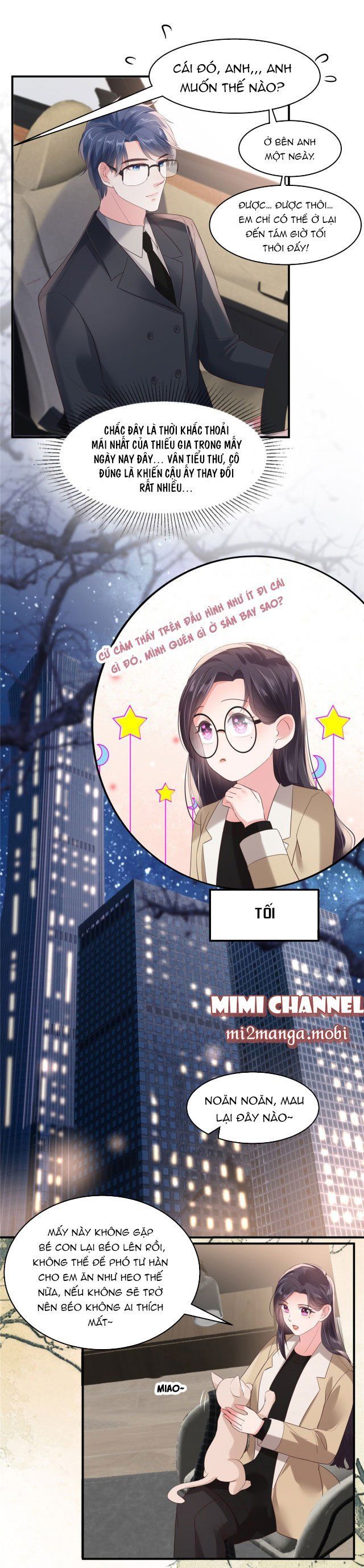 đọc truyện Trọng Sinh Trở Lại: Sủng Nịch Độc Nhất Vô Nhị Chương 100 ảnh 5 tại Thiên Thai Truyện